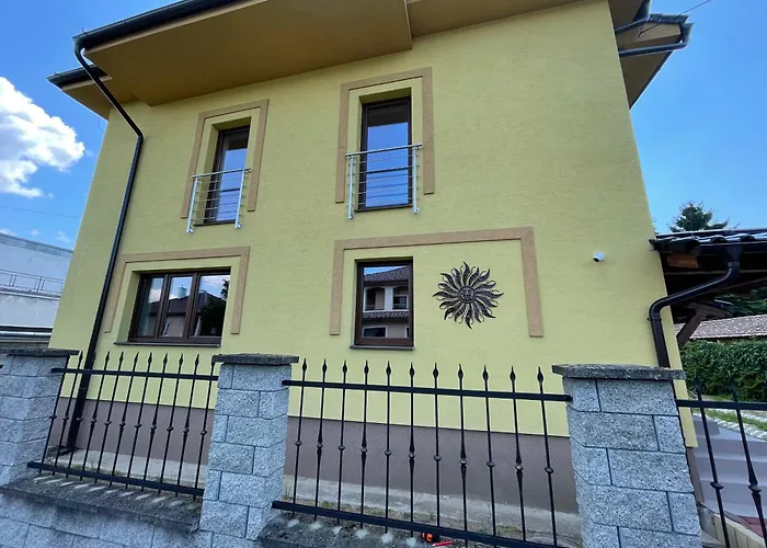 Guest house Heliolit 3*