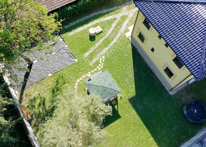 Pensjonat Heliolit Dudince