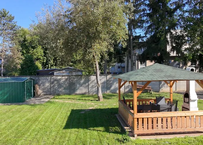 Heliolit Pensjonat Dudince