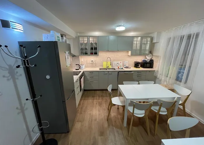 Guest house Heliolit Dudince