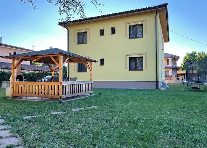 Heliolit Vendégház